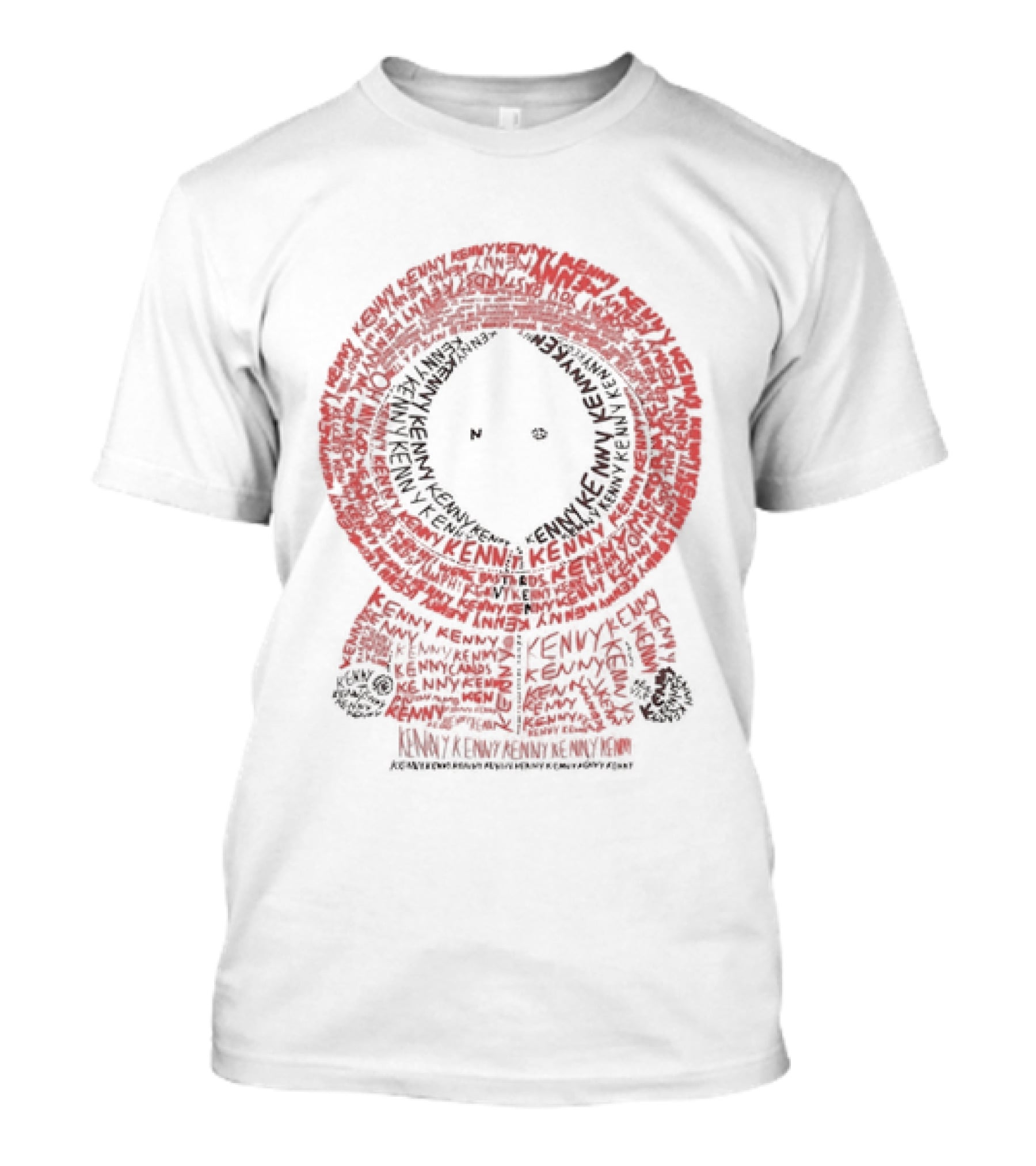 South Park Kenny Oh My God They Killed Kenny You Bastards T-Shirt