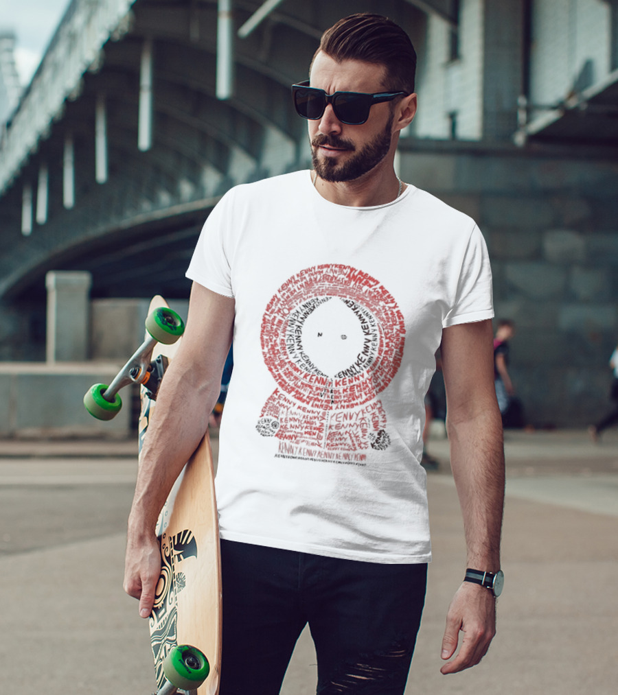 South Park Kenny Oh My God They Killed Kenny You Bastards T-Shirt