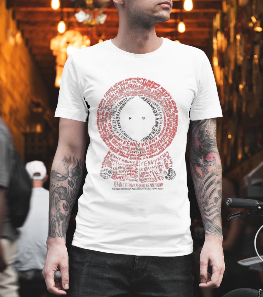 South Park Kenny Oh My God They Killed Kenny You Bastards T-Shirt