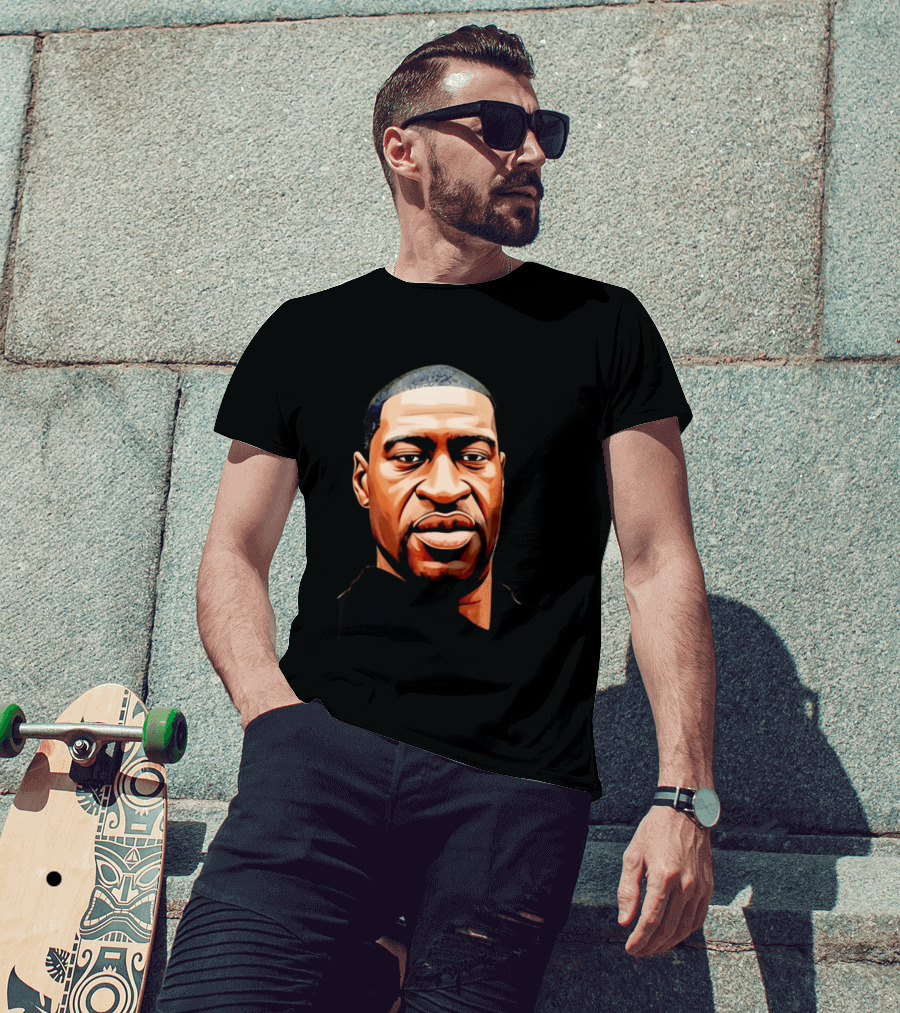 George Floyd Social Justice Civil Rights T-Shirt