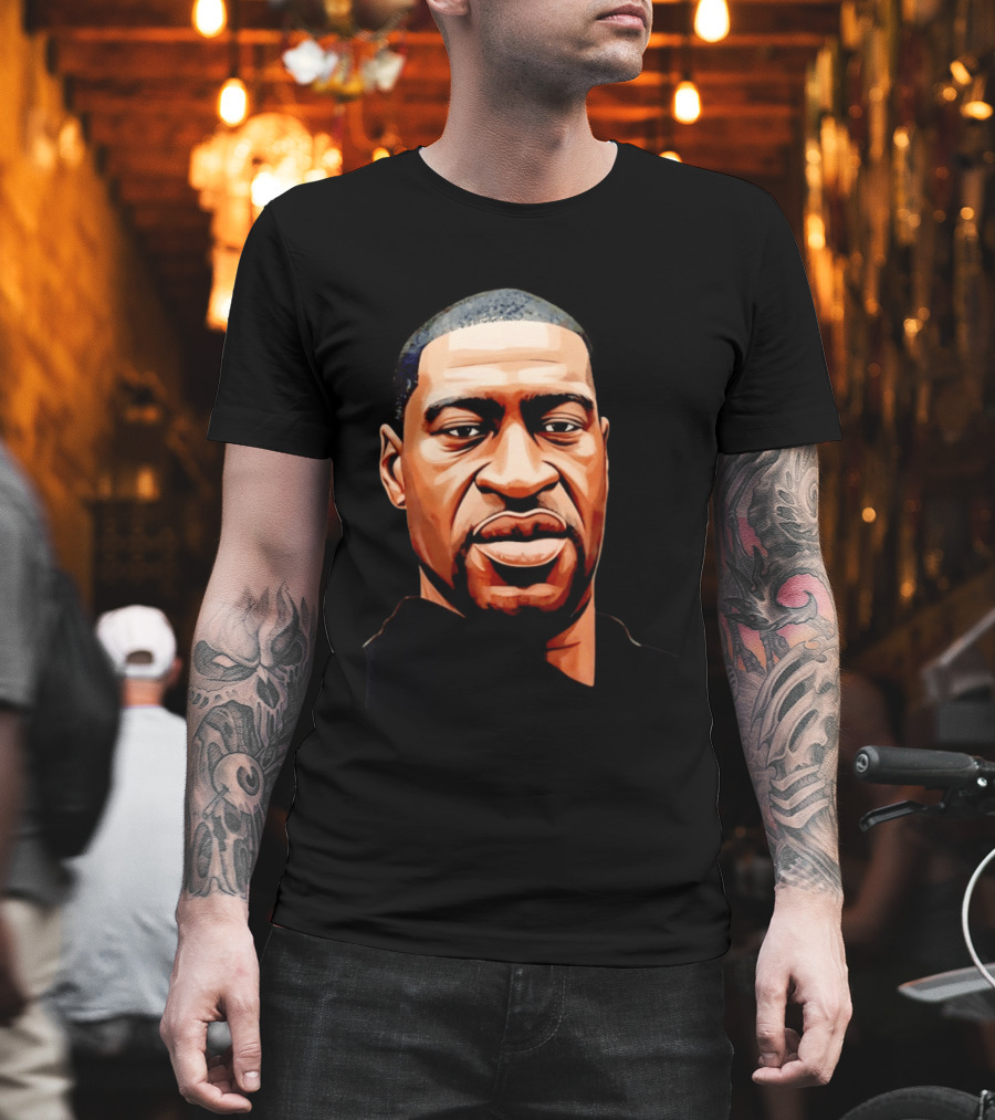 George Floyd Social Justice Civil Rights T-Shirt