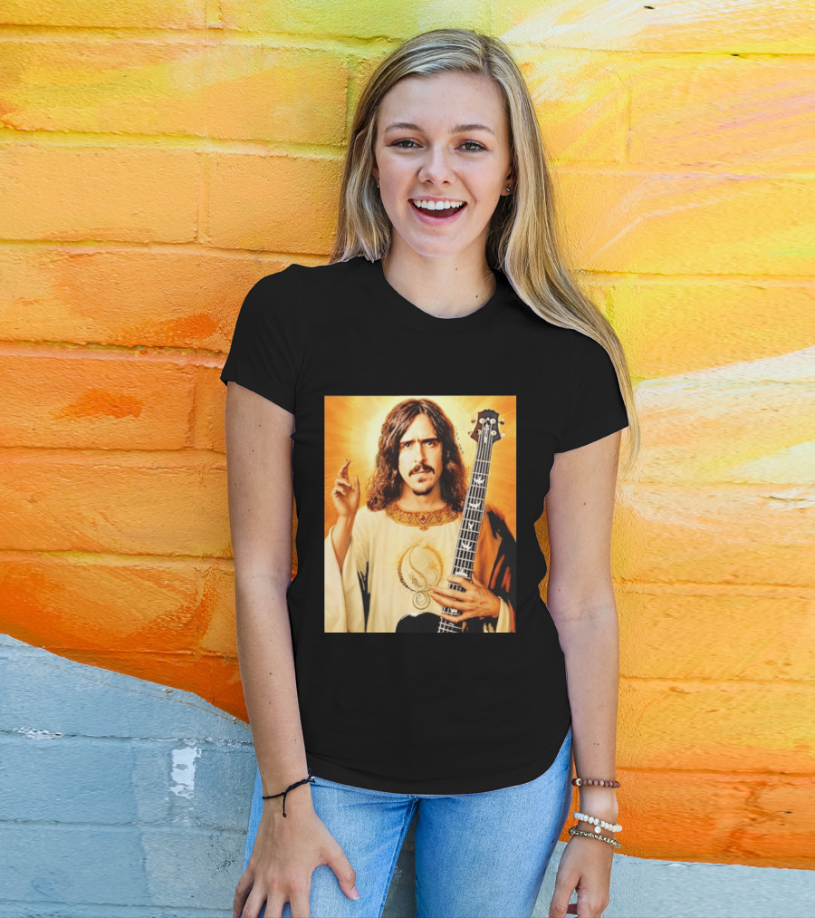 Mikael Åkerfeldt Opeth Guitarist Iconic Progressive Metal T-Shirt