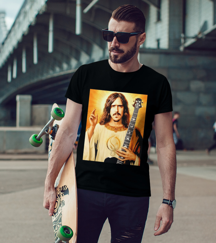 Mikael Åkerfeldt Opeth Guitarist Iconic Progressive Metal T-Shirt