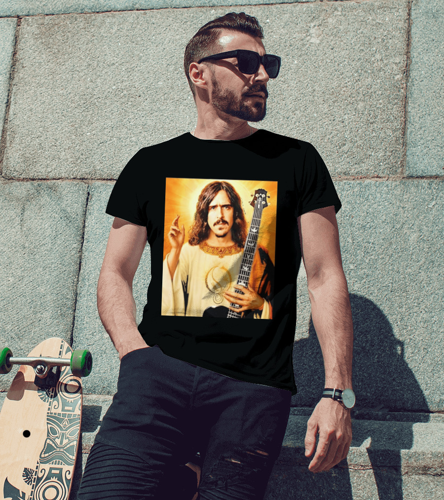 Mikael Åkerfeldt Opeth Guitarist Iconic Progressive Metal T-Shirt