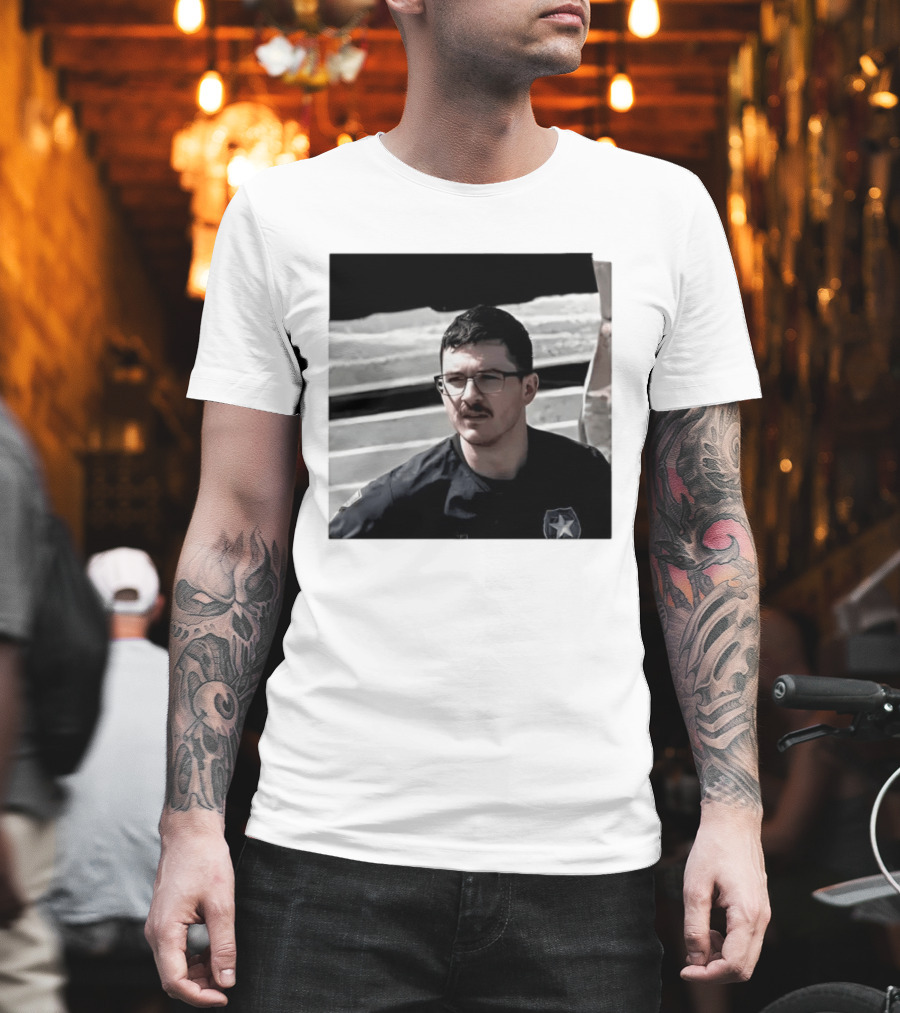Jordan Salinas 2026 Shooting Incident In N Out Burger T-Shirt