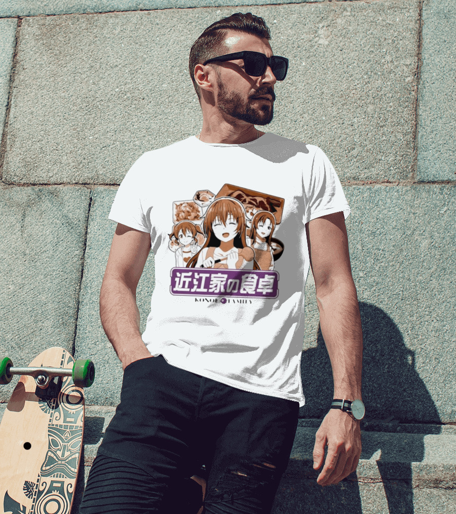 Kanata Konoe Haruka Konoe Love Live Nijigasaki Gakuen School T-Shirt