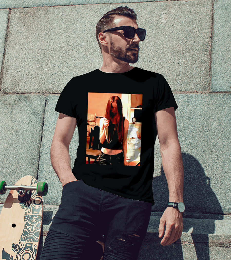 Jennifer Lawrence Elissa Cassidy House At The End Of The Street Scene T-Shirt