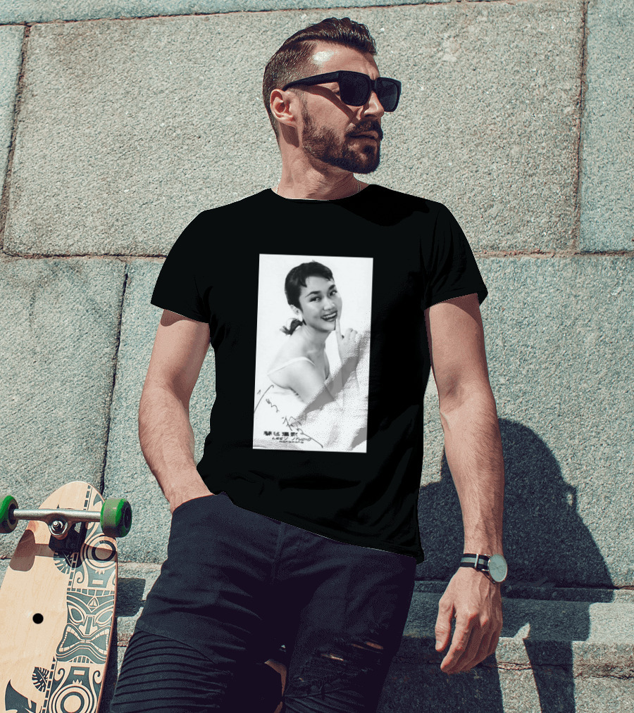 Rip Grace Chang June 13 1933 August 3 2026 Lee Studio Hong Kong T-Shirt