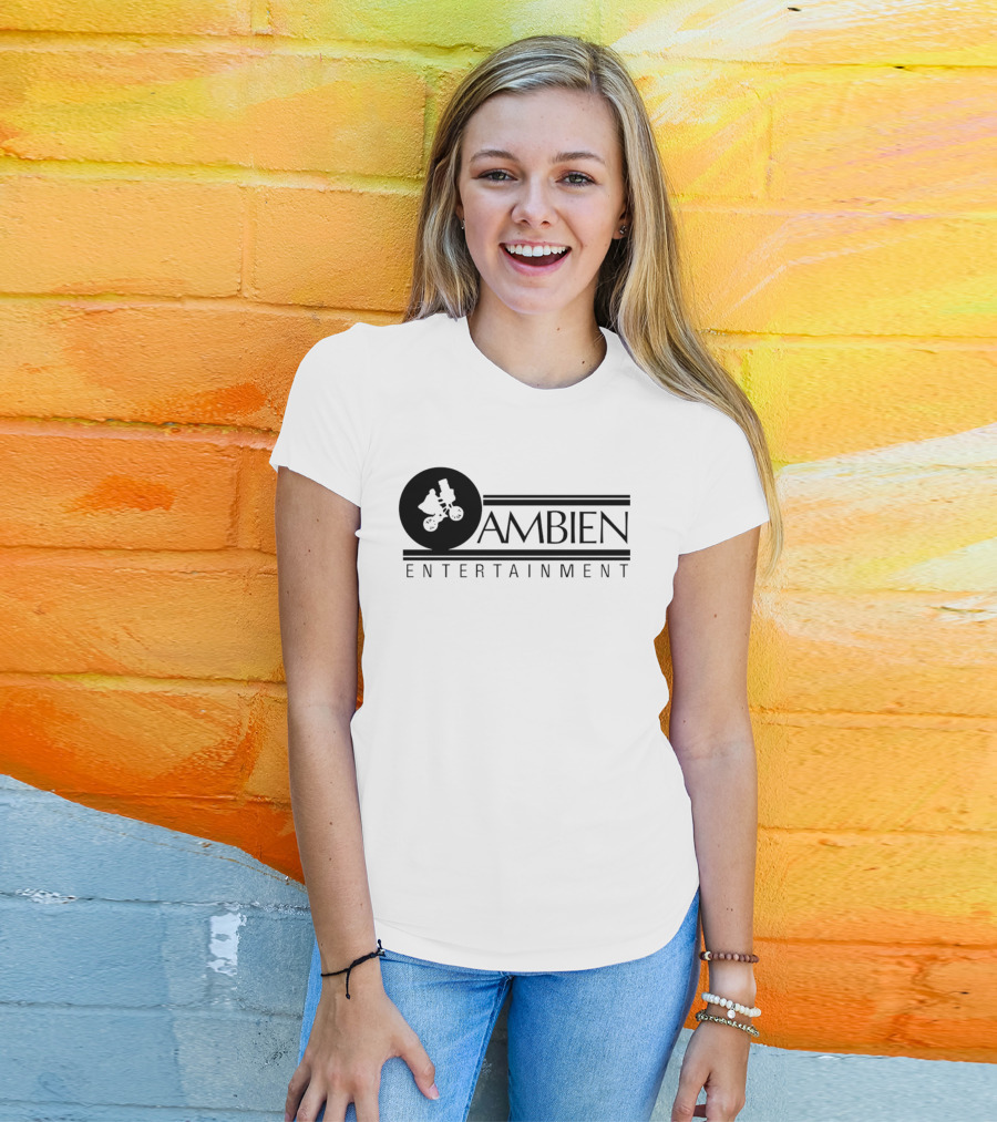 Ambien Entertainment Bicycle T-Shirt