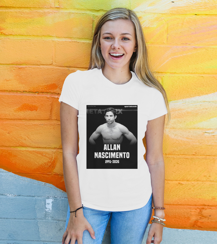 Allan Nascimento Sportskeeda 1991 2026 T-Shirt