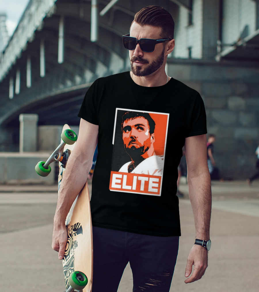 Elite Joe Flacco Cincinnati Bengals T-Shirt