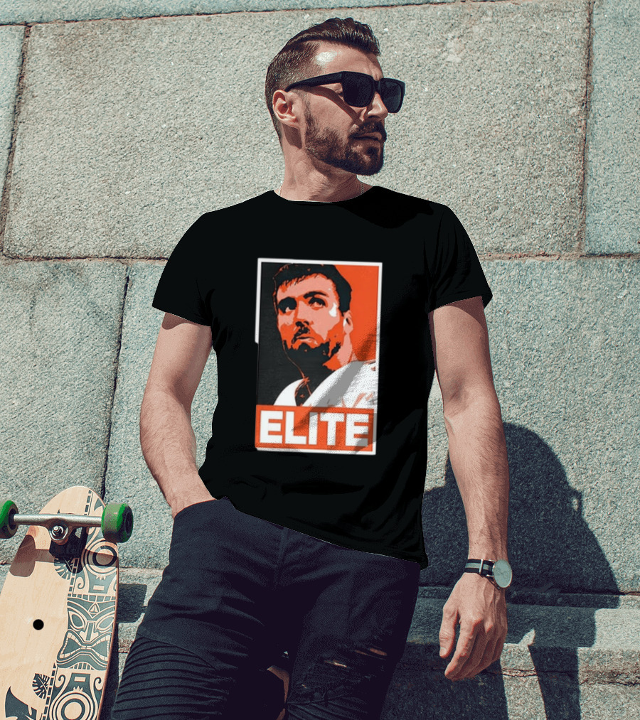 Elite Joe Flacco Cincinnati Bengals T-Shirt