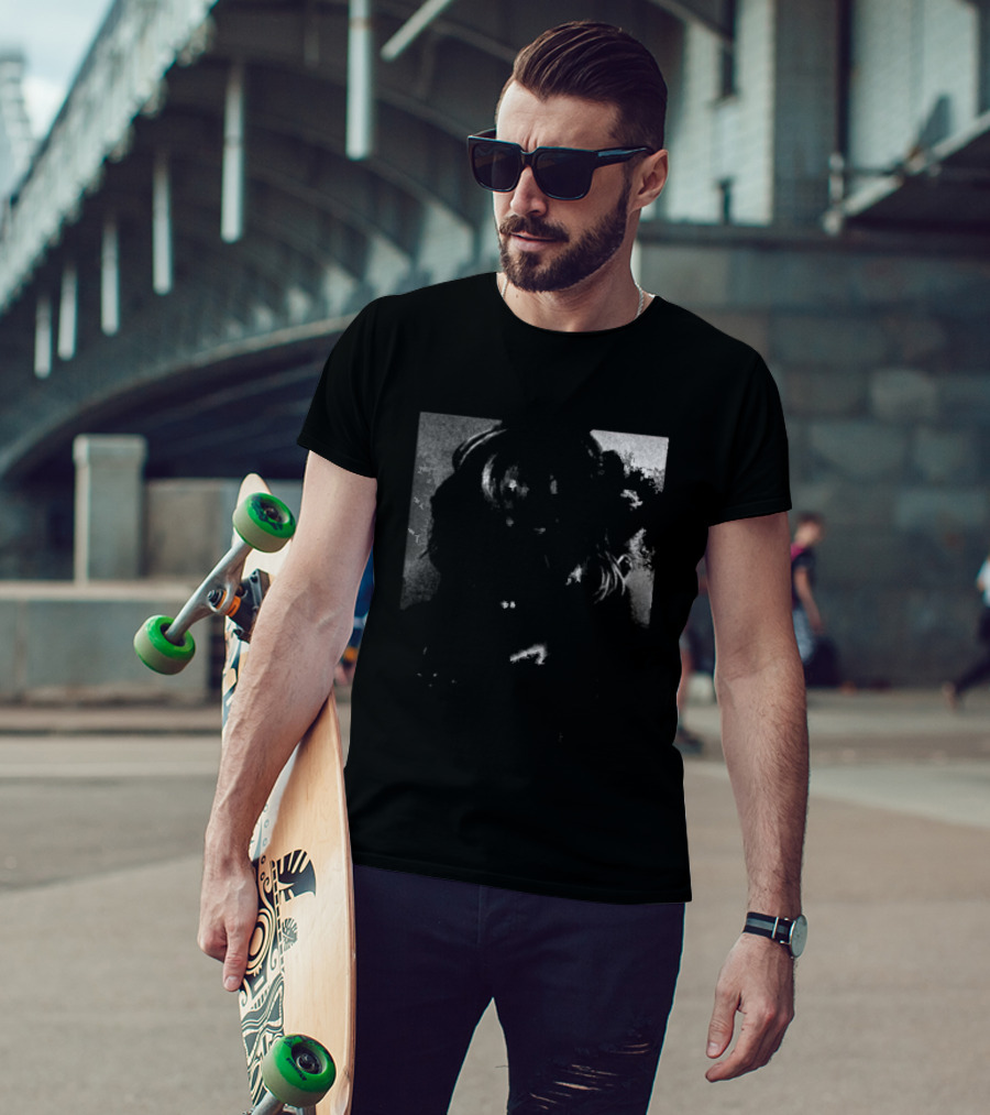 Lola Young Store I'm Only FKing Myself White T-Shirt