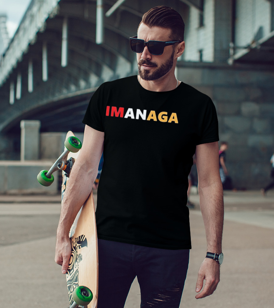 Top Shota Imanaga IM AN AGA Baseball Fan T-Shirt