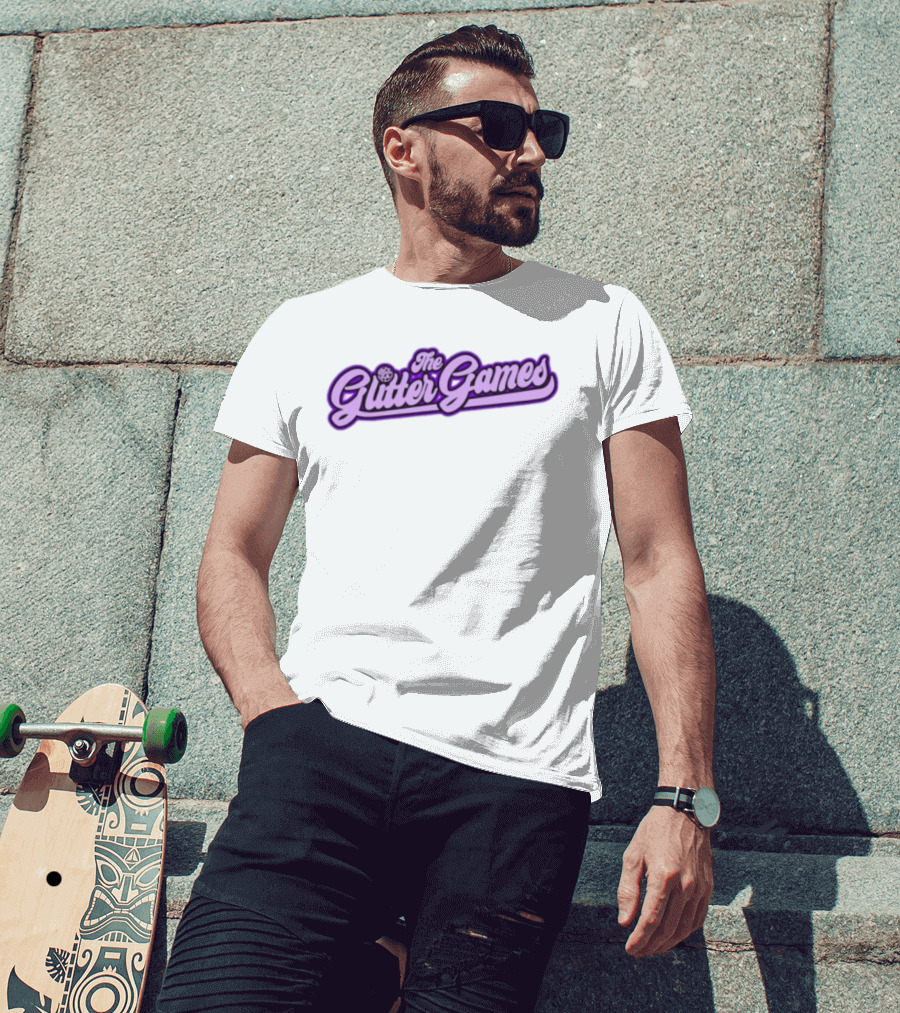 Dancing With The Stars Glitter Games Dwts 26 Jersey T-Shirt