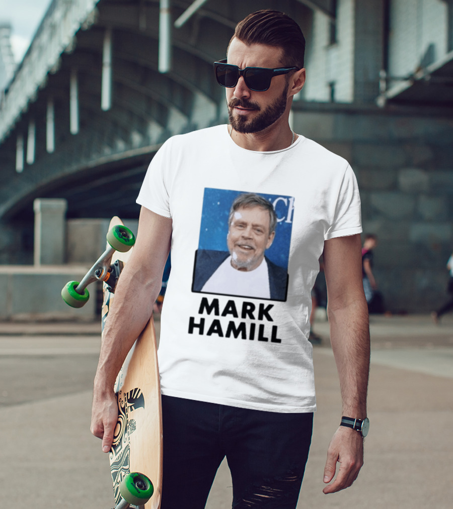 Mark Hamill Original T-Shirt