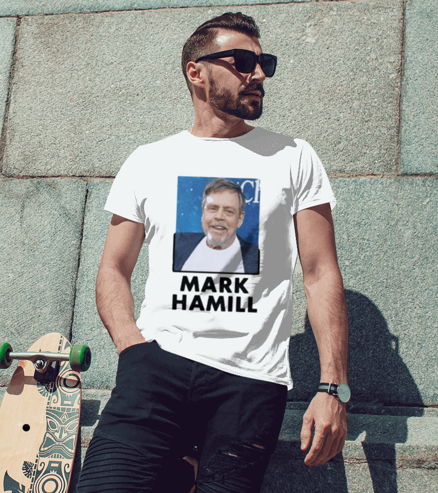 Mark Hamill Original T-Shirt