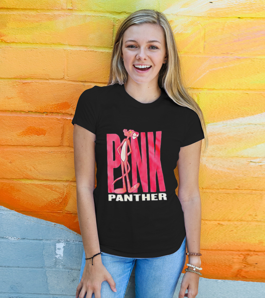 Classic Pink Panther 2026 T-Shirt