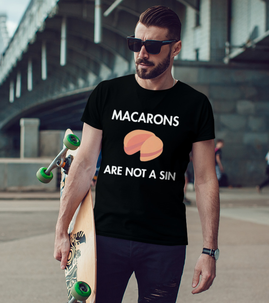 Macarons Are Not A Sin Original T-Shirt