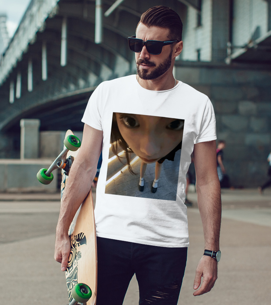Can I Interest You In Network Spirituality Reflective Surreal Visuals T-Shirt