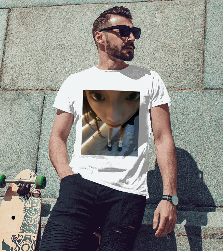 Can I Interest You In Network Spirituality Reflective Surreal Visuals T-Shirt