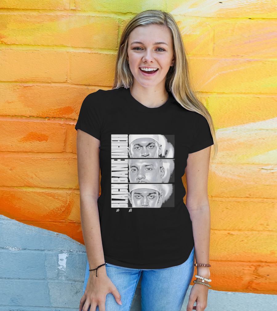 Orlando Magic Black Baneluido Original Killer Bs T-Shirt