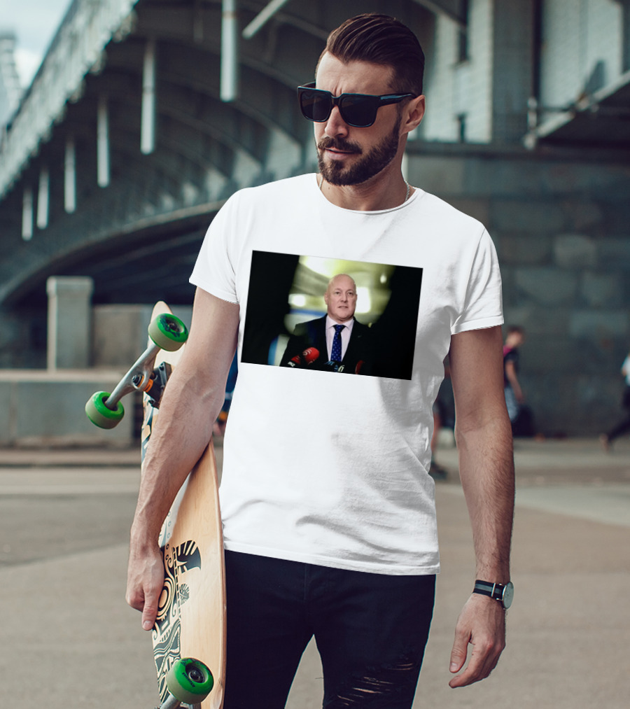 Otago Uni Expert Warns Against MMP And Voting Referendums Together T-Shirt