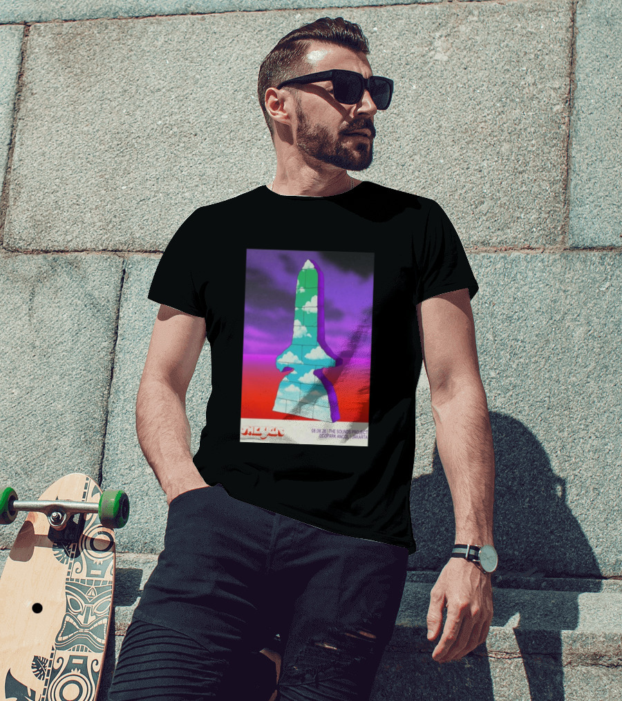 The SIGIT Ecopark Ancol Jakarta August 8 2026 The Sounds Project T-Shirt