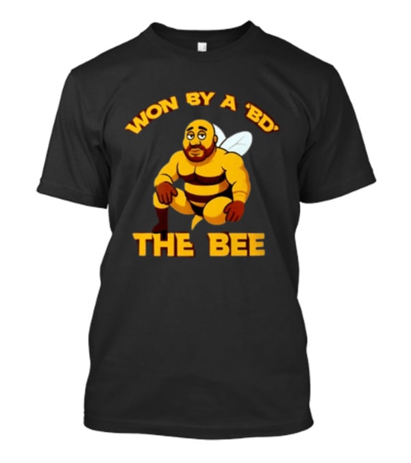 Original Won By A Bd The Bee Ceramic Ceramic And Classic Dad Cap T-Shirt