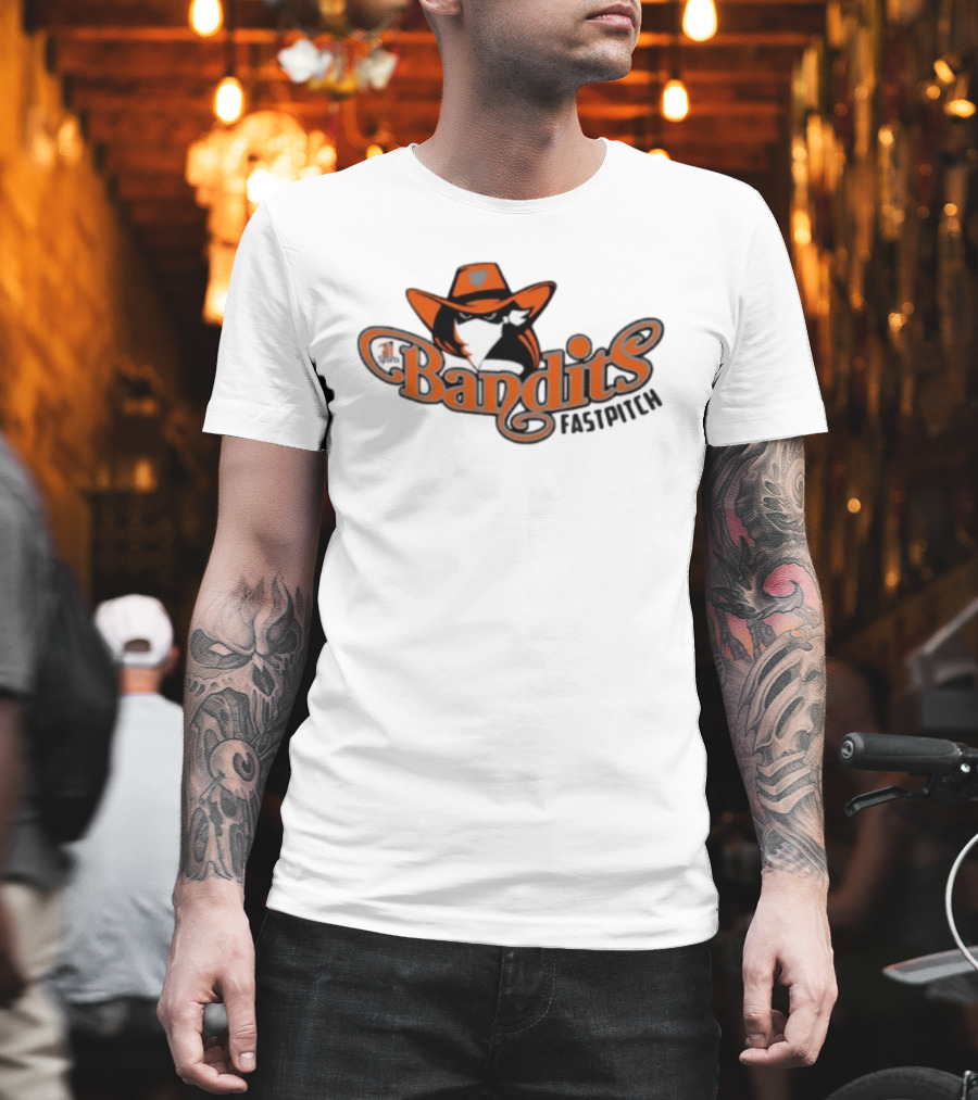 Bandits Fastpitch Sports Bandits Performance AI T-Shirt