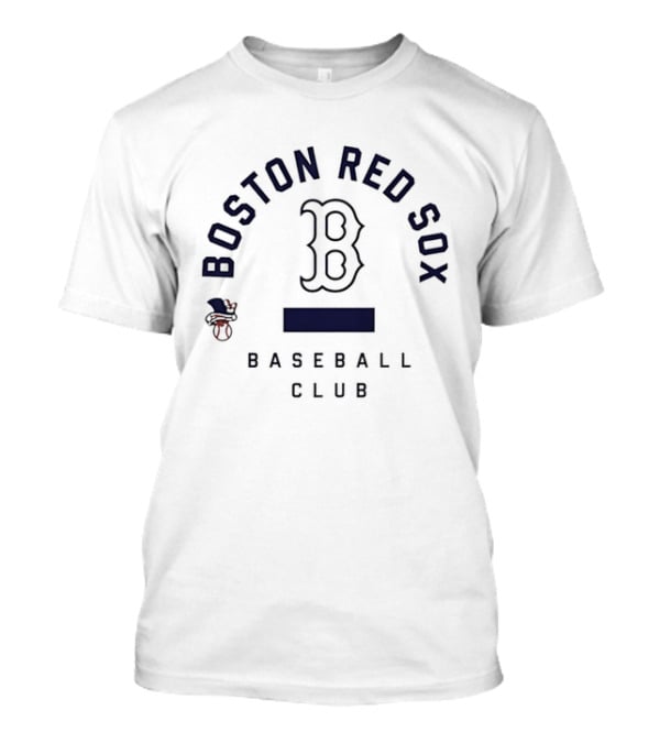 Boston Red Sox Baseball Club Classic MLB T-Shirt