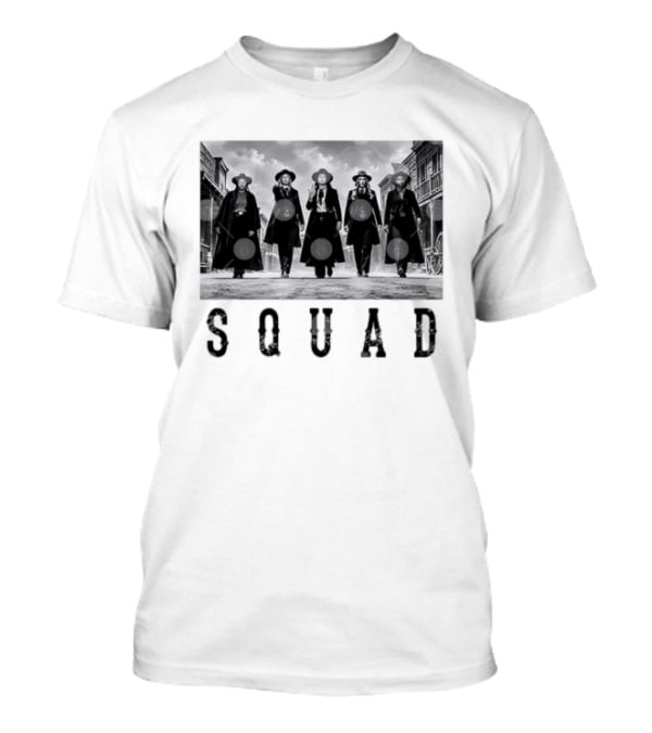 Indiana Fever WNBA Squad Caitlin Clark Basketball T-Shirt