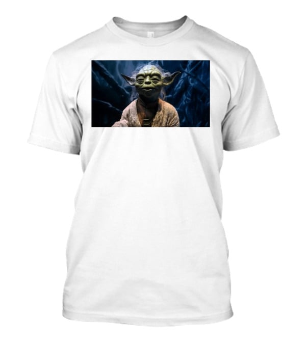 Yoda Wisdom Leadership Lesson Greatest Words Ever Heard T-Shirt