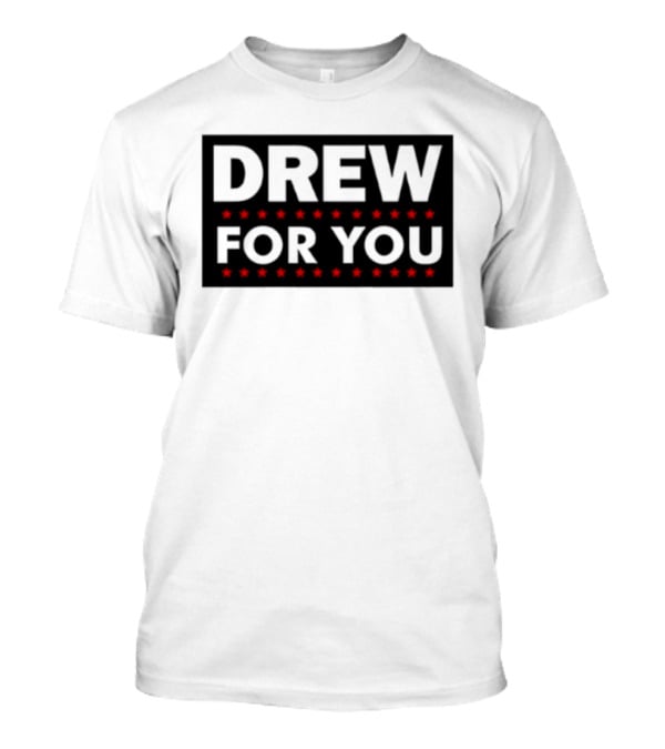 Drew For You Red Stars Original T-Shirt
