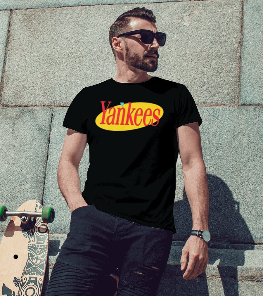 Seinfeld Yankees T-Shirt