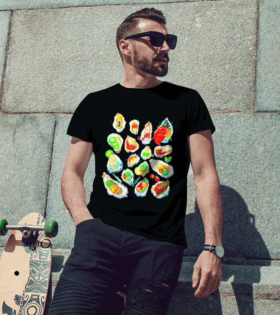 Philadelphia's Finest Oysters T-Shirt