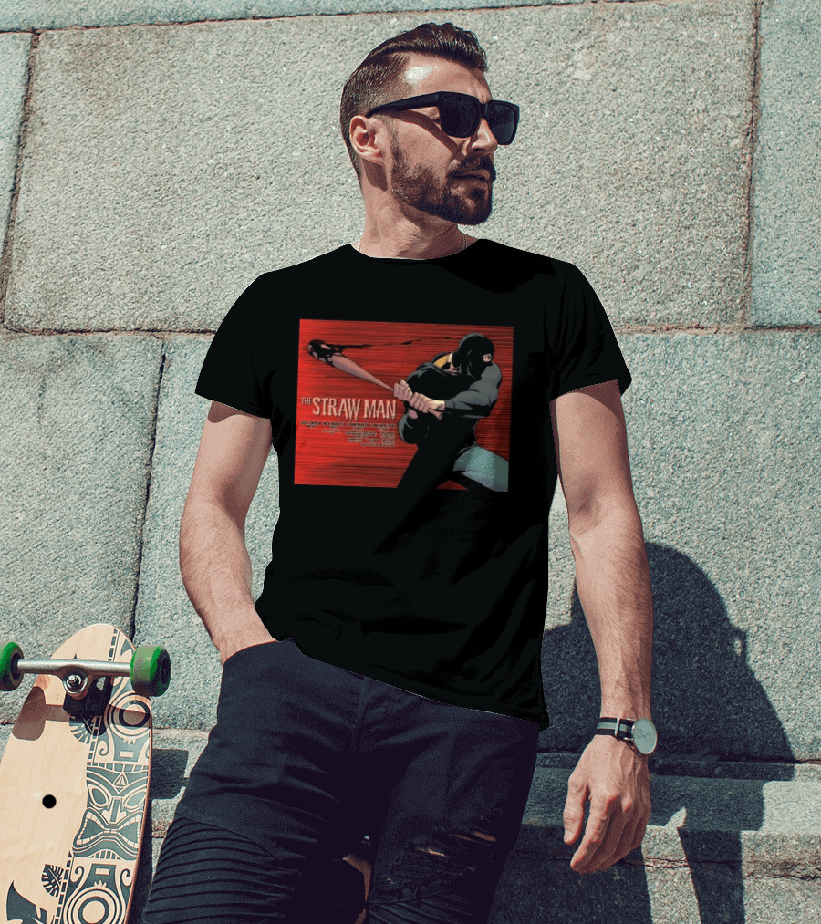 The Straw Man Scott Snyder Nick Dragotta Frank Martin Tom Napolitano T-Shirt
