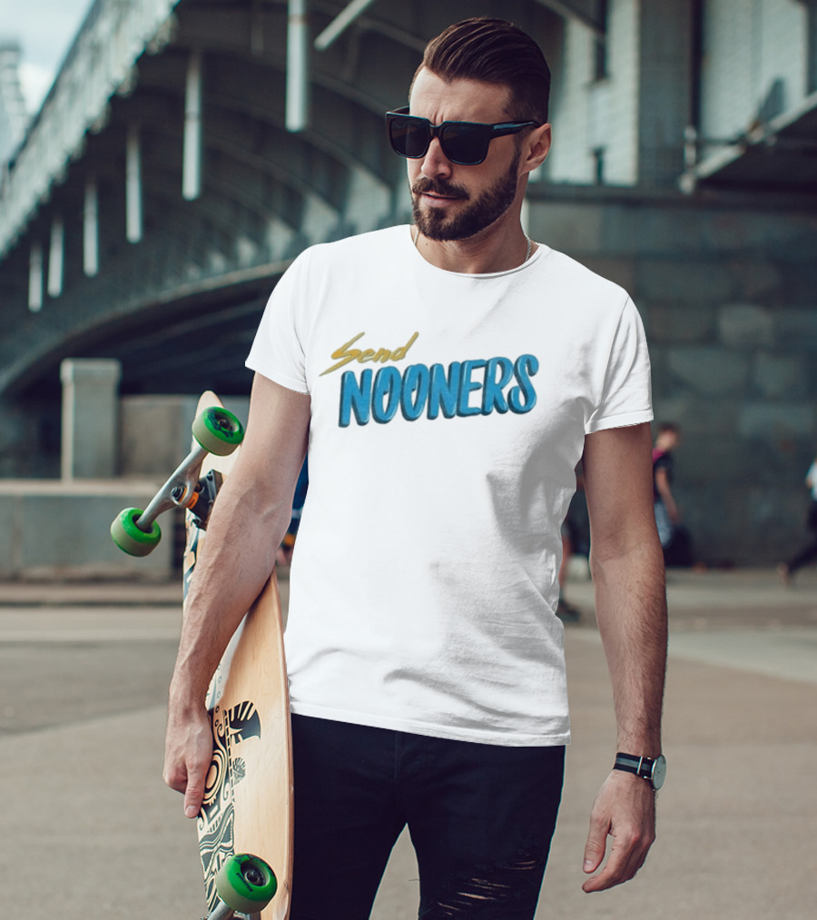 Send Nooners T-Shirt
