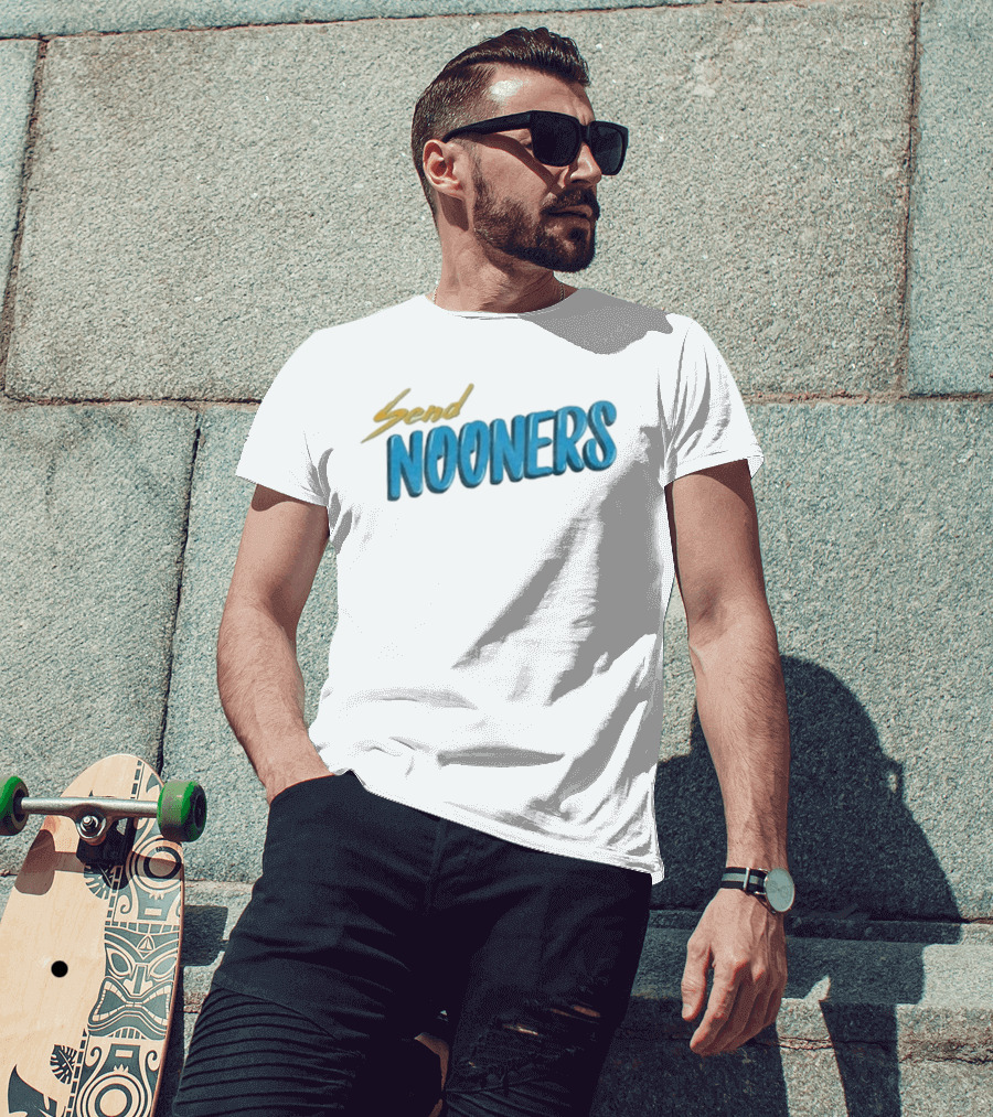 Send Nooners T-Shirt