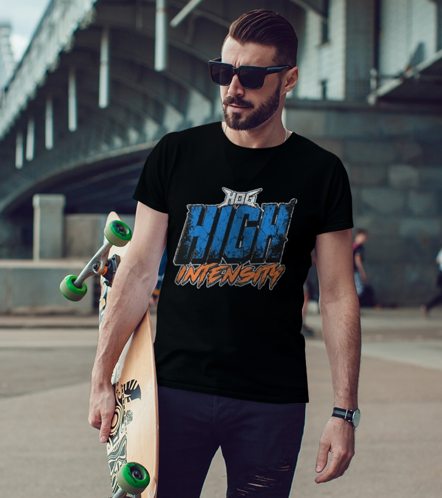 New York Knicks Hog High Intensity T-Shirt