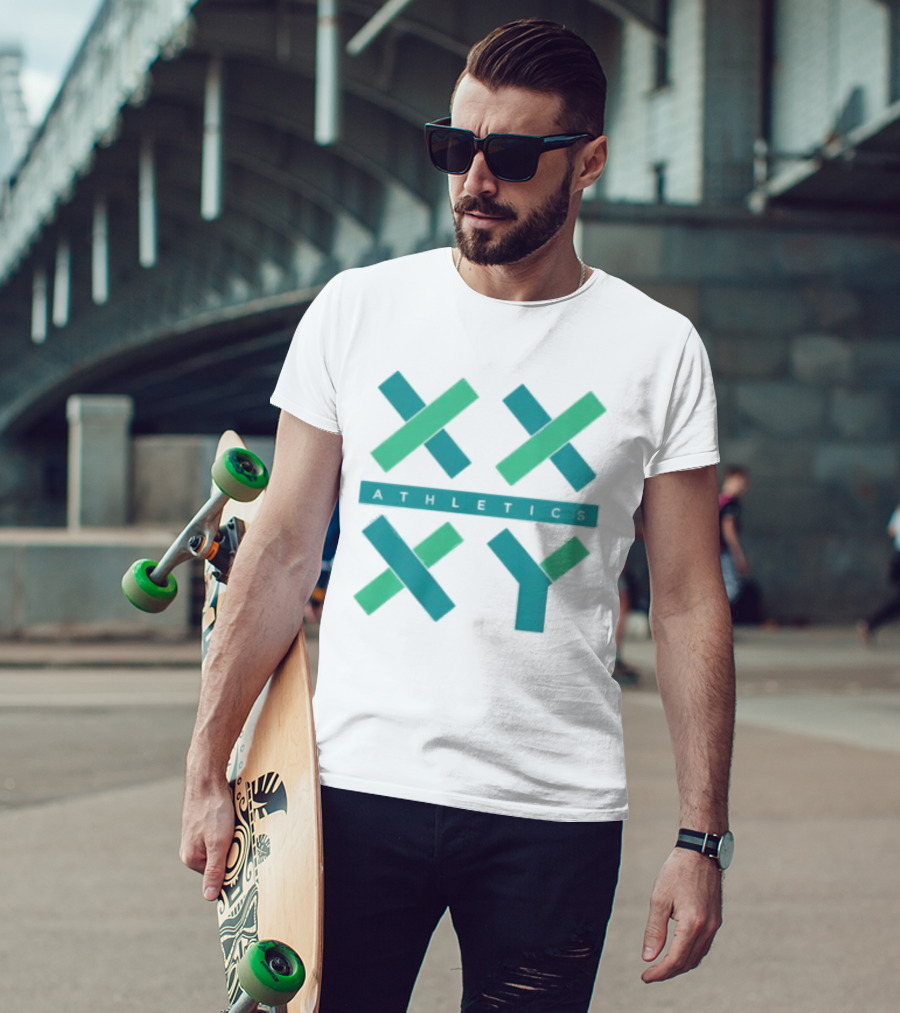 Sophie Cunningham XX XY Chromosome T-Shirt