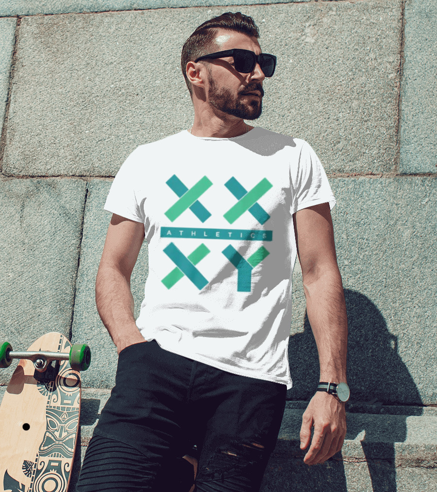Sophie Cunningham XX XY Chromosome T-Shirt