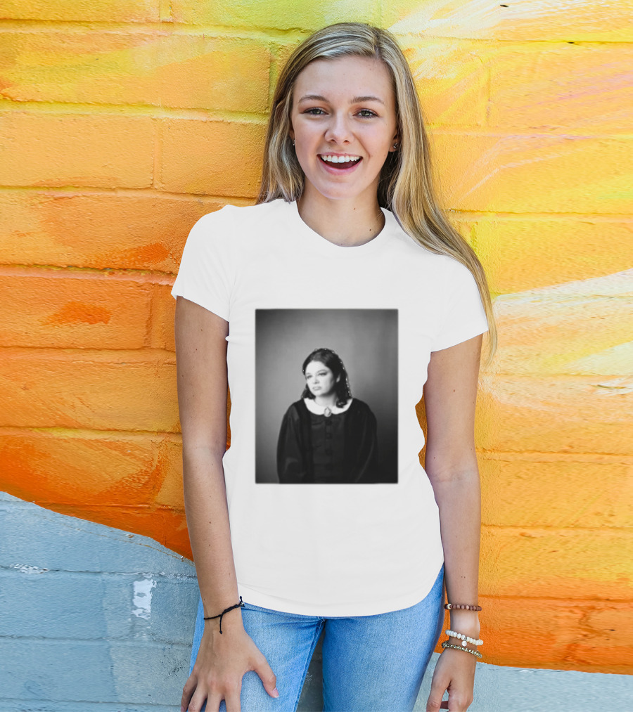 Broadway Merchandise Shop Store Oh Mary! Meg Crewneck Theater T-Shirt