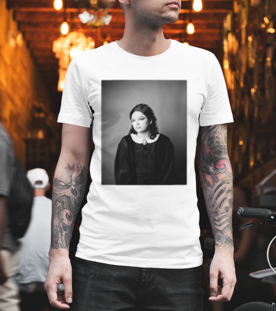 Broadway Merchandise Shop Store Oh Mary! Meg Crewneck Theater T-Shirt