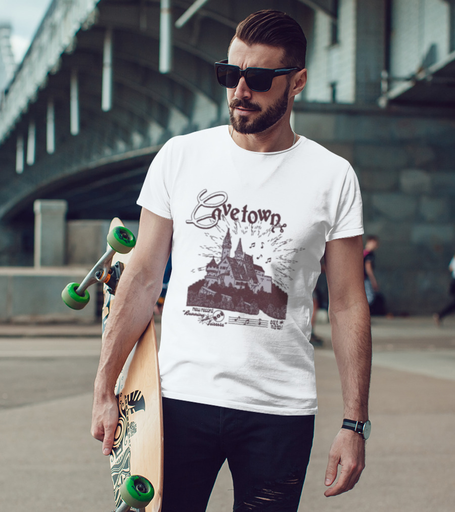 Cavetown Store Castle Soundtrack Collection T-Shirt