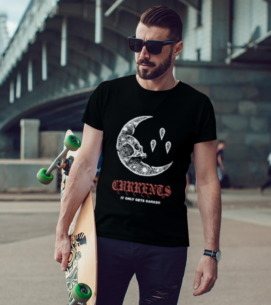 Impericon Currents Moon And Claw Mark Empyrean T-Shirt