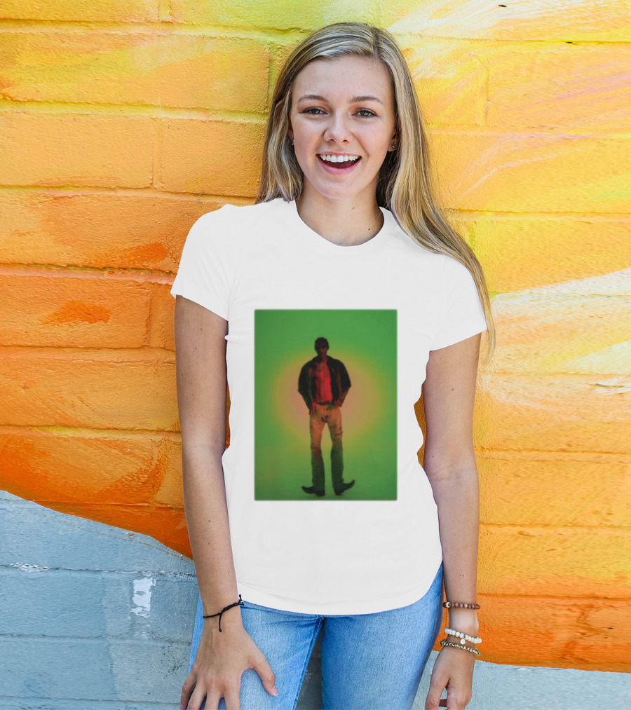 Obey Store Special Feeling Classic Vintage Cowboy T-Shirt