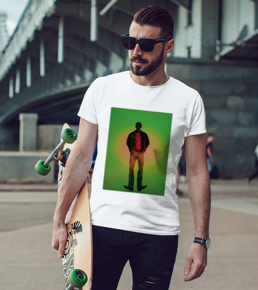 Obey Store Special Feeling Classic Vintage Cowboy T-Shirt