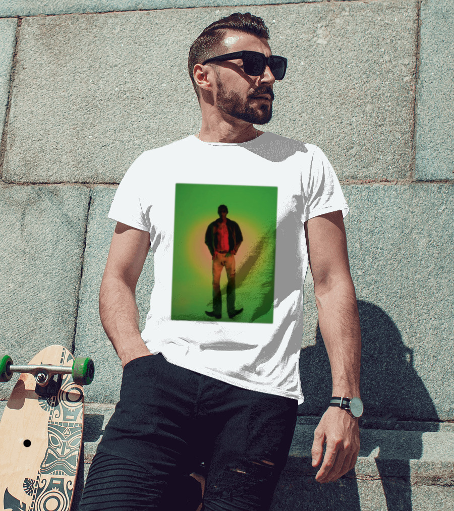 Obey Store Special Feeling Classic Vintage Cowboy T-Shirt