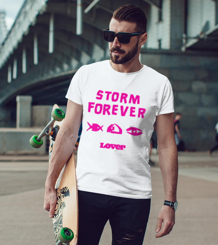 Storm Forever Elsked Lover T-Shirt